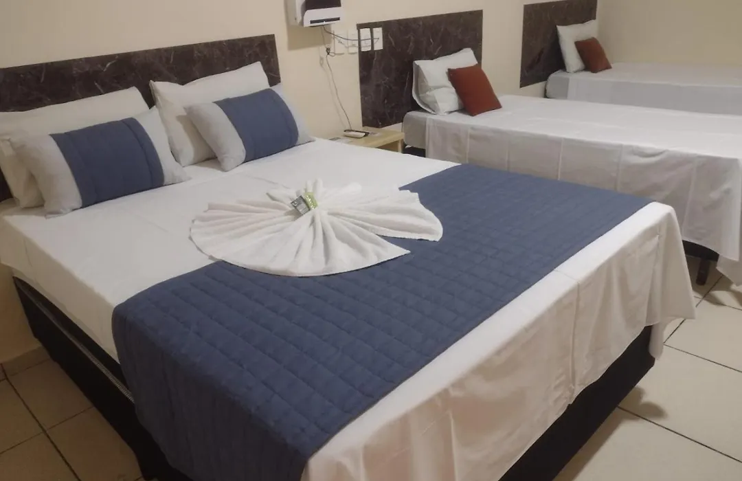Hotel Beira Rio Aquidauana-1