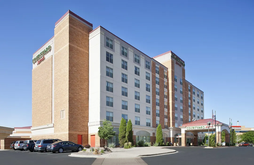 Courtyard By Marriott Pueblo-1