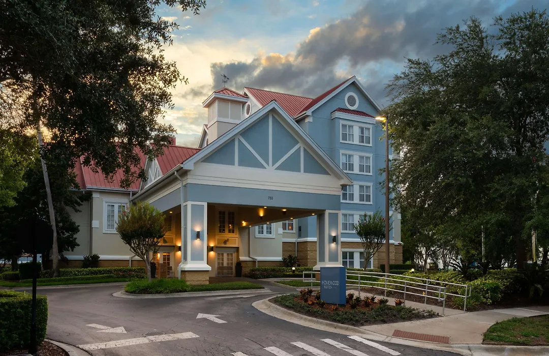 Homewood Suites By Hilton Lake Mary Orlando North-1