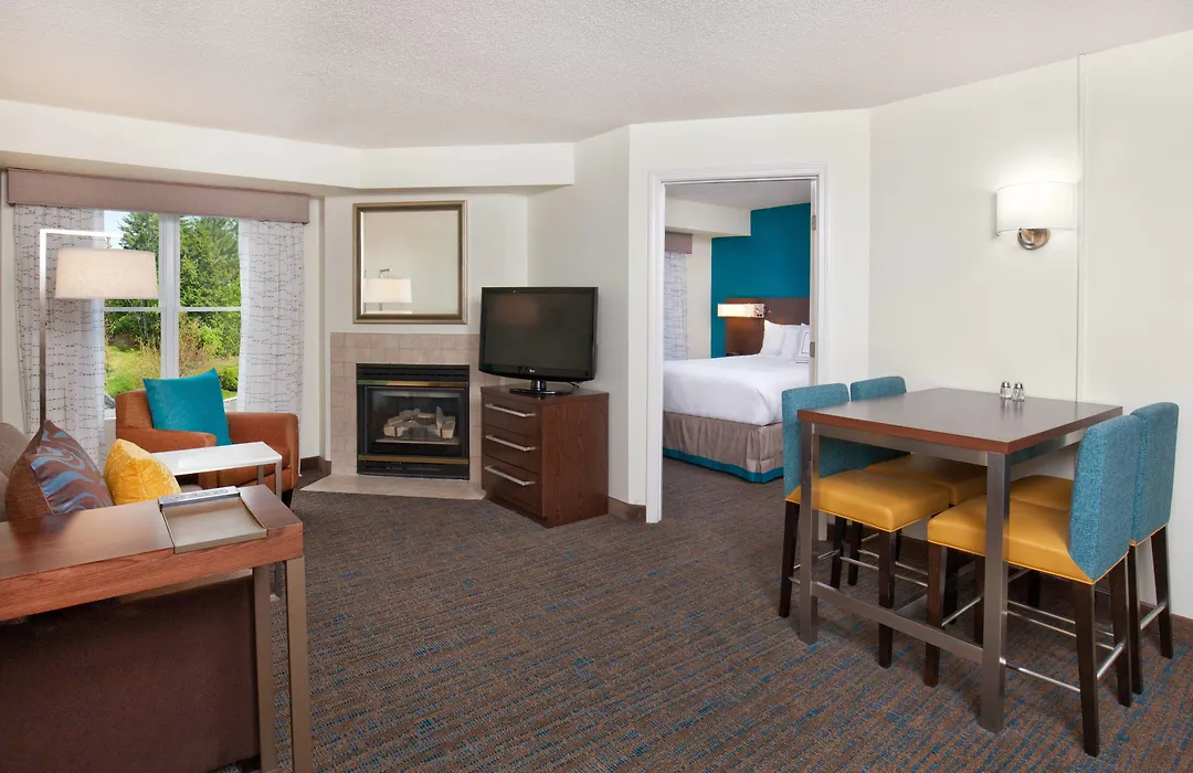 Residence Inn By Marriott Hanover Lebanon-1