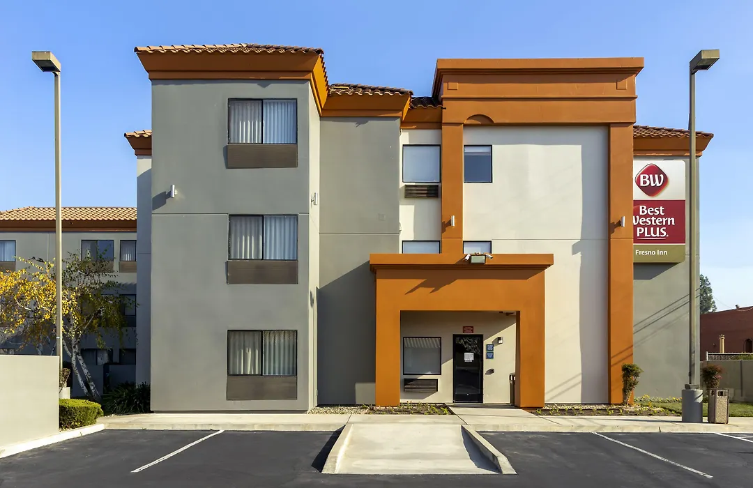 Best Western Plus Fresno Inn-1