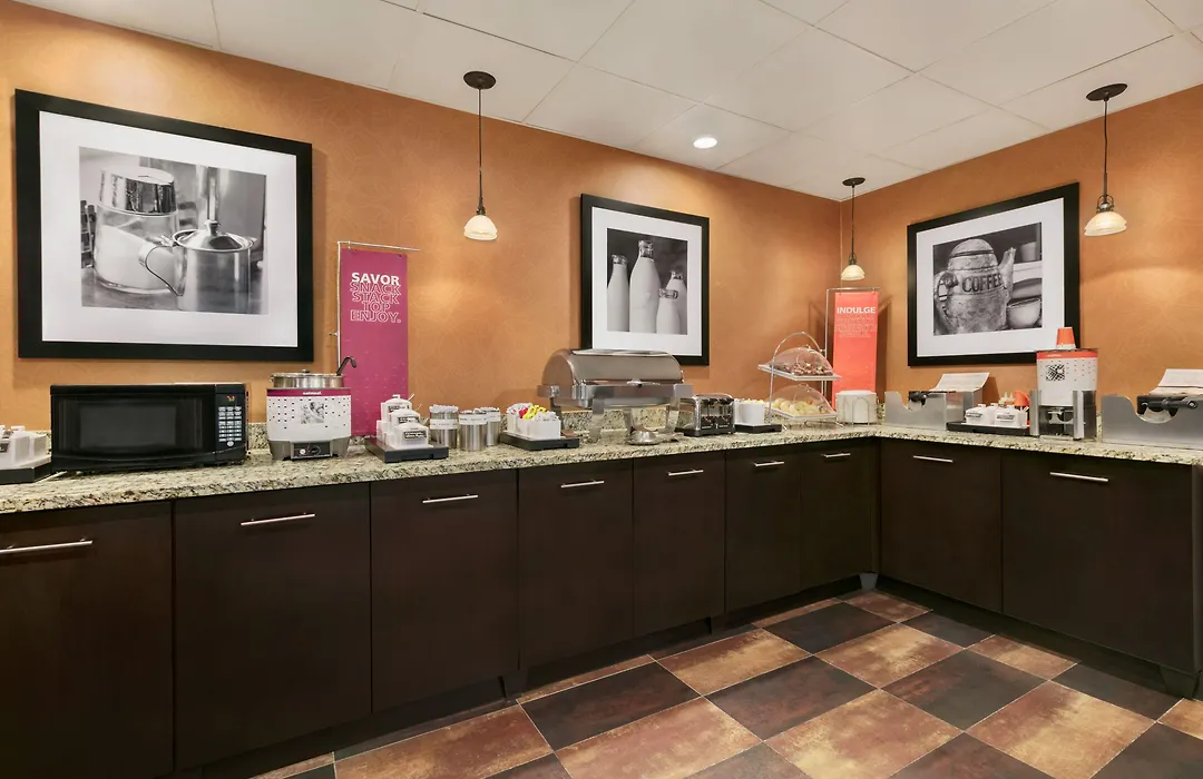 Hampton Inn Binghamton/Johnson City-1