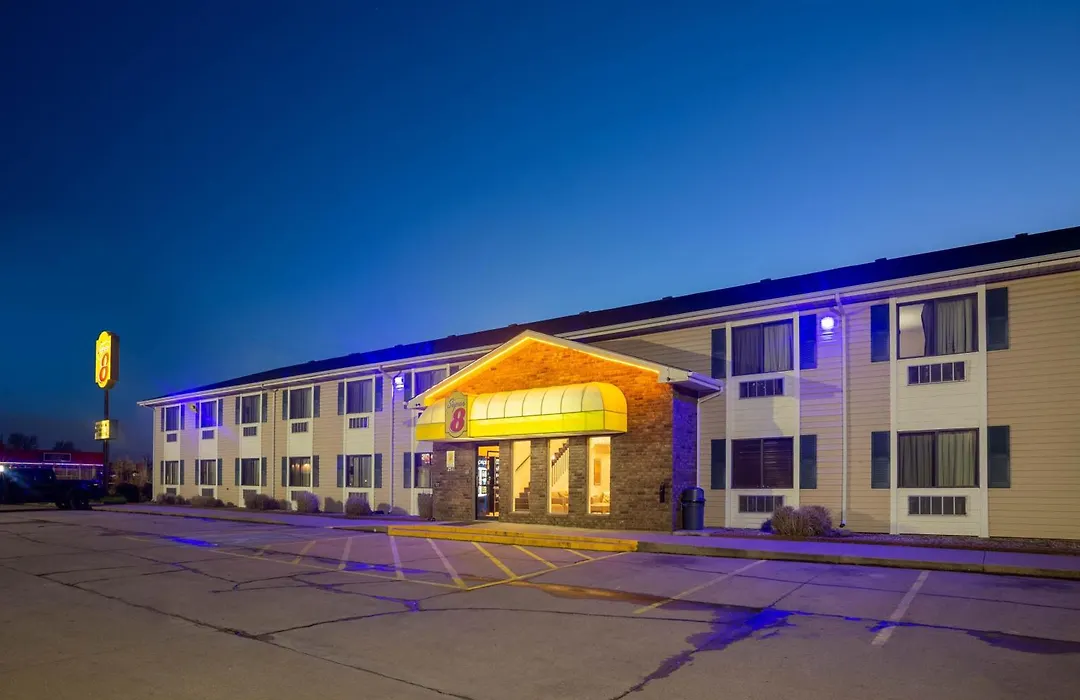 Super 8 By Wyndham El Dorado-1