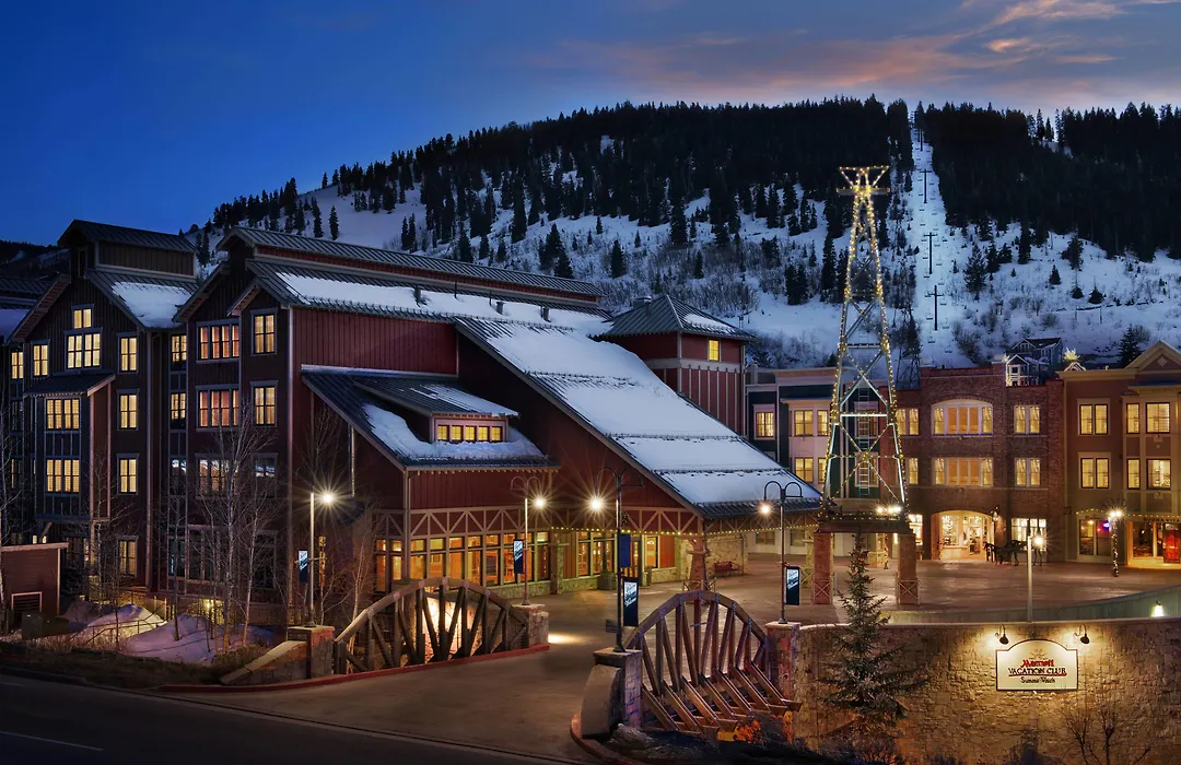 Marriott'S Summit Watch-1