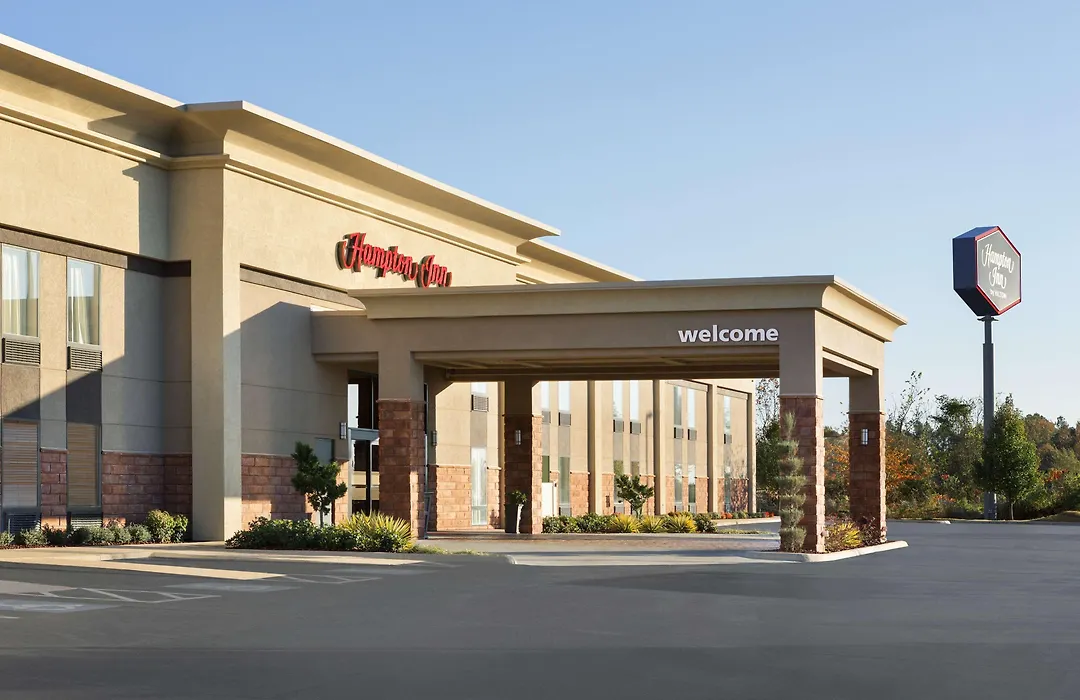 Hampton Inn Forrest City-1