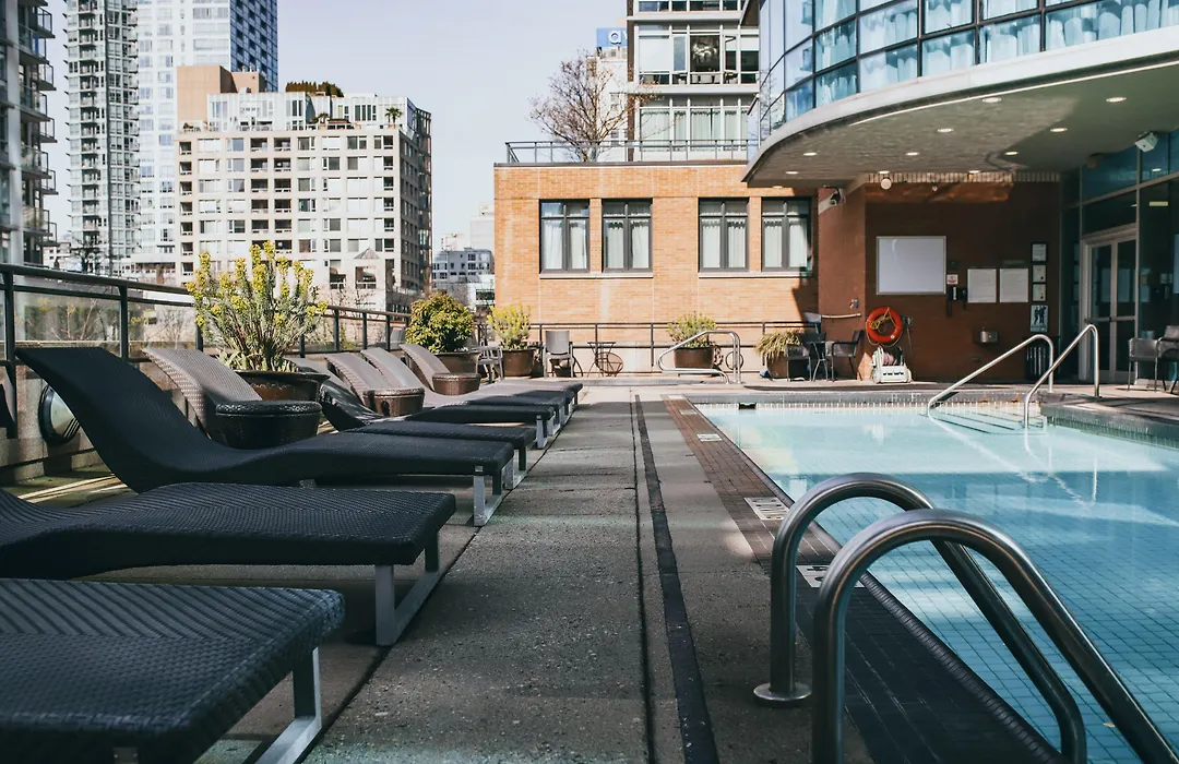 Hilton Vancouver Downtown, Bc, Canada-1