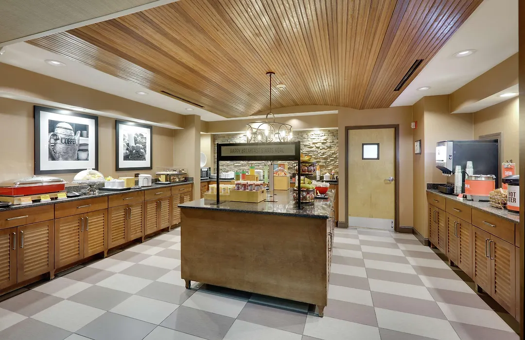 Hampton Inn & Suites Mooresville-1