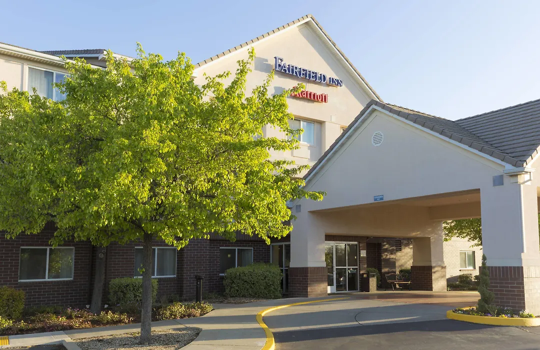 Fairfield Inn By Marriott Roseville-1