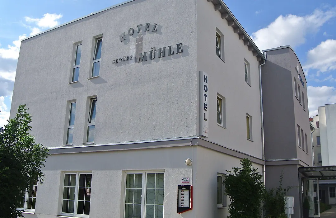 Hotel Gewürzmühle-1