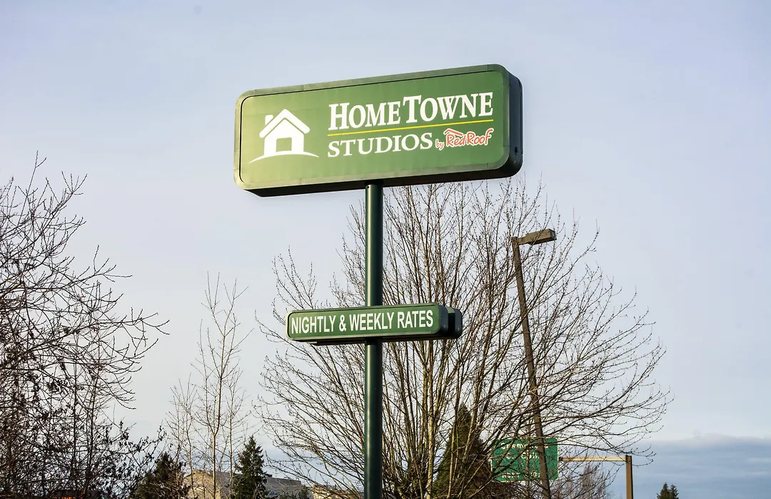 Hometowne Studios By Red Roof Salem, Or-1