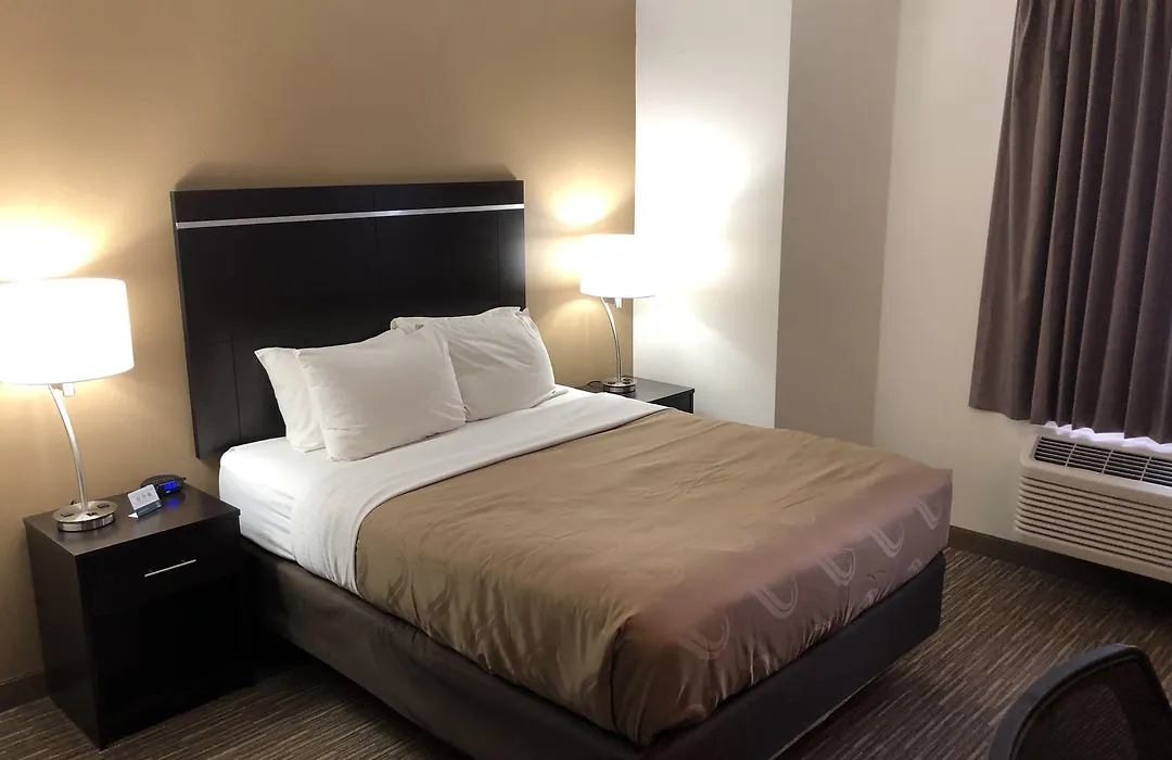 Quality Inn & Suites Meridian - West Boise-1