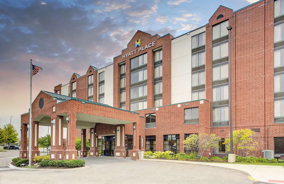 Hyatt Place Detroit/Livonia-1