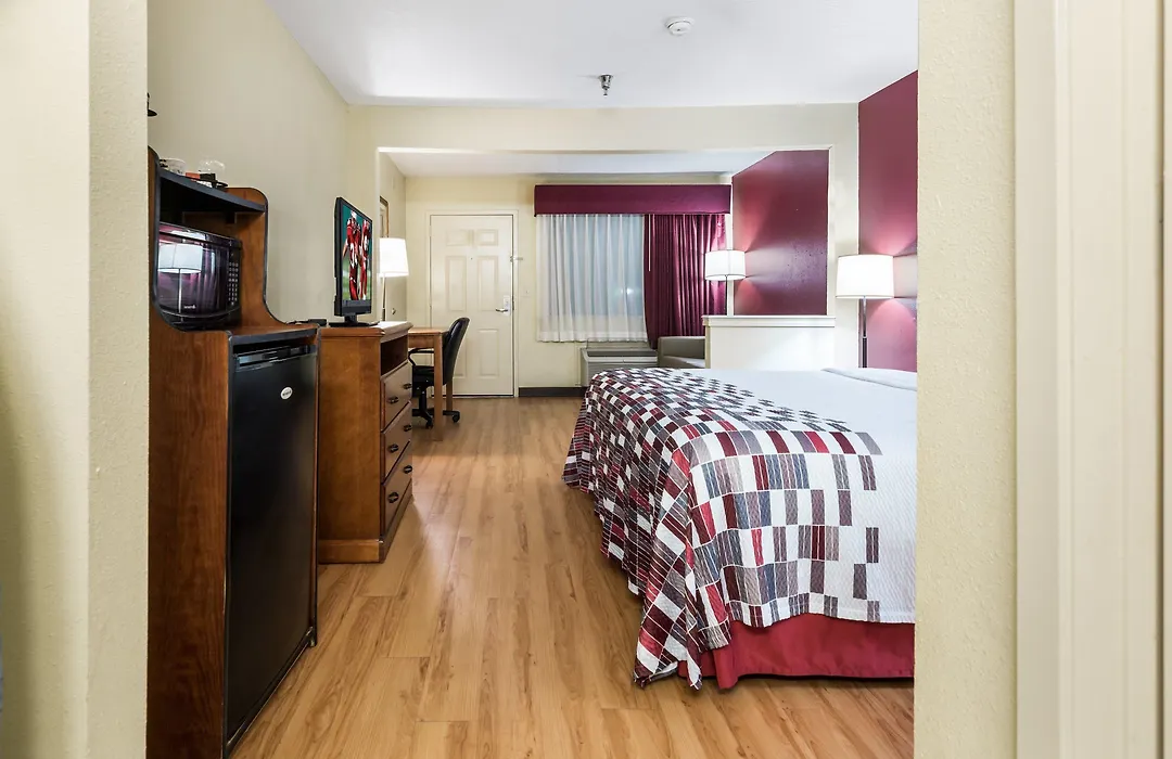 Red Roof Inn Conroe North - Willis-1