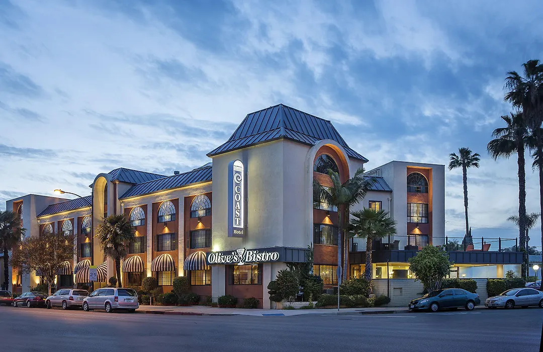 Coast Burbank Hotel-1