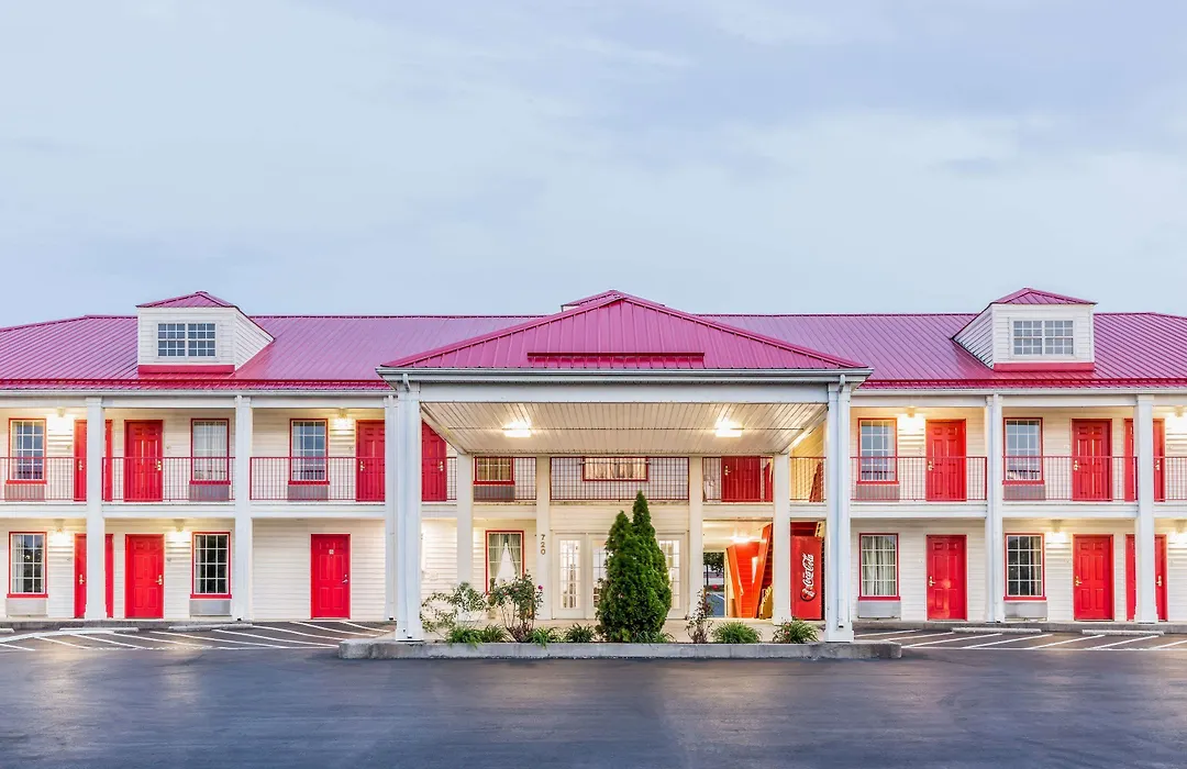 Super 8 By Wyndham Clinton Tn-1