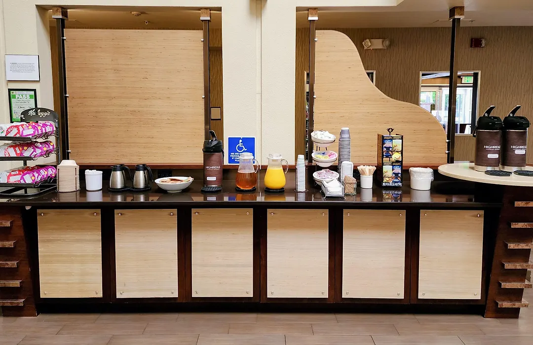 Country Inn & Suites By Radisson, San Carlos, Ca-1
