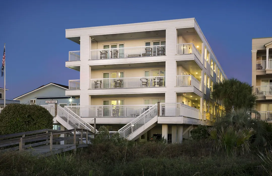 Seaside Inn - Isle Of Palms-1