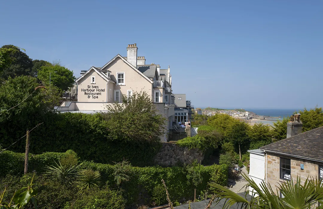 Harbour Hotel & Spa St Ives-1