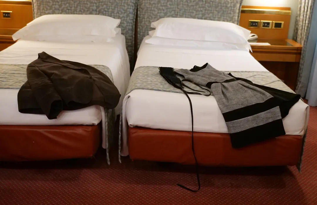 Hotel Michelangelo-1