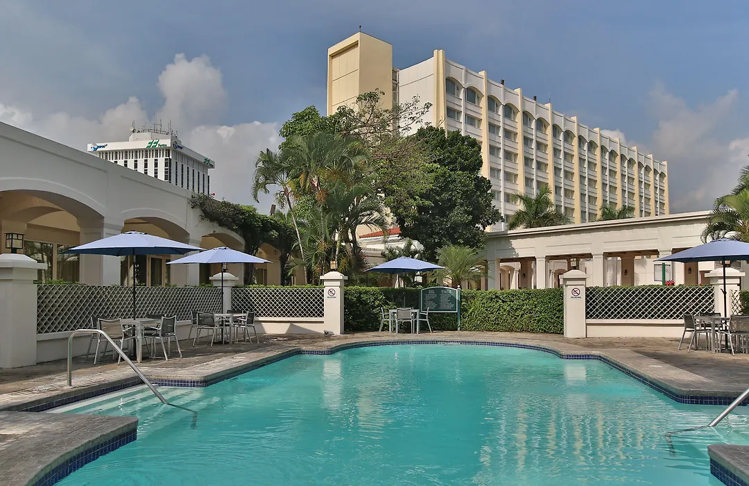 Real Intercontinental San Salvador By Ihg-1