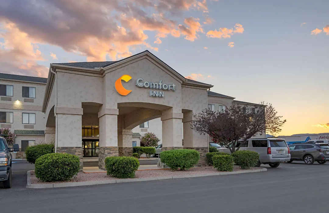 Comfort Inn Camp Verde I-17-1