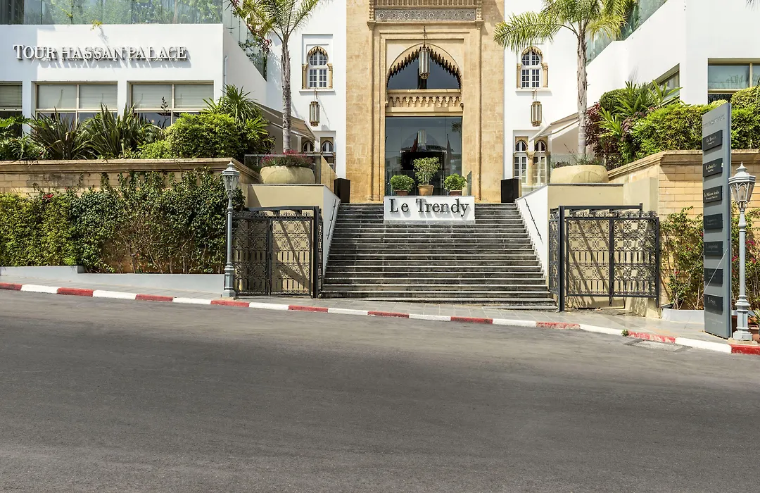 La Tour Hassan Palace-1