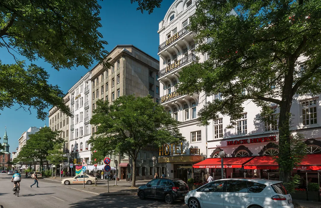 Hotel Fürst Bismarck-1