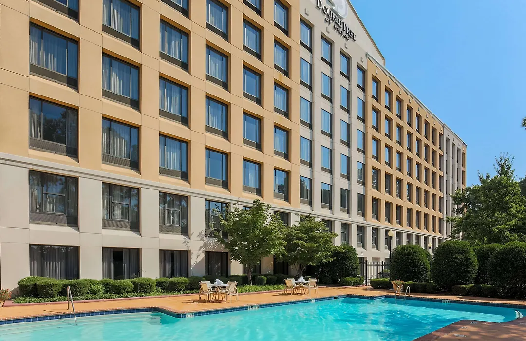 Doubletree By Hilton Atlanta Airport-1