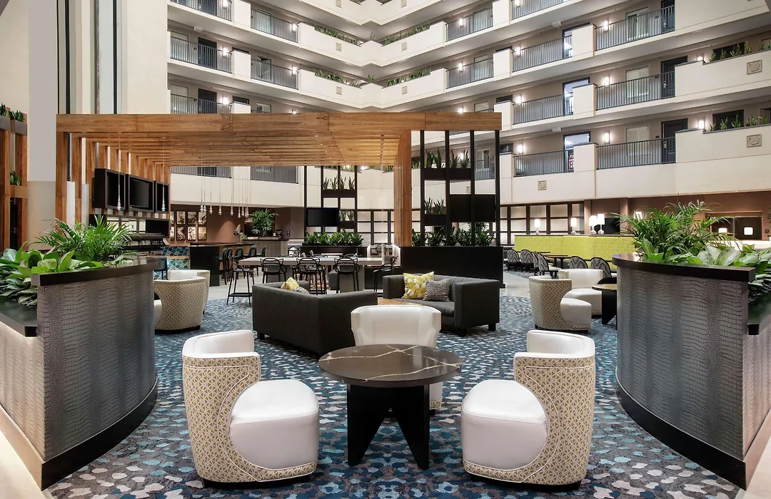 Embassy Suites By Hilton Orlando Airport-1