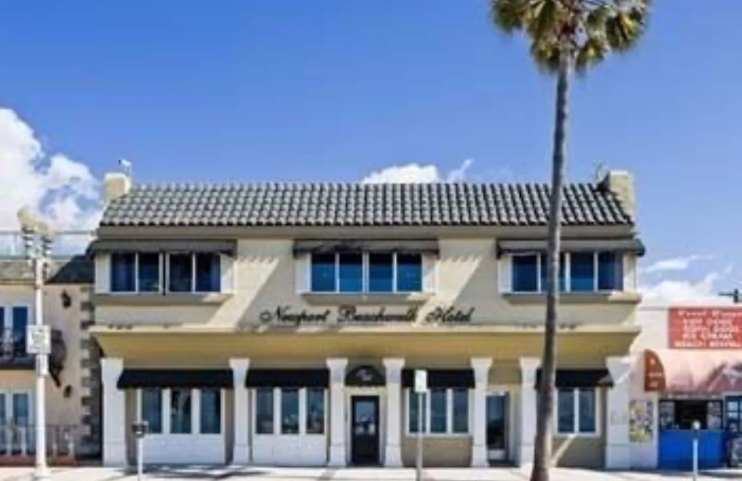 Newport Beach Hotel-1