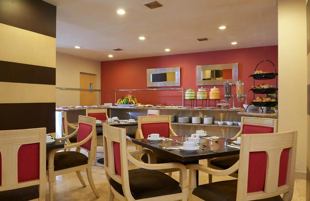 Hotel Royal Reforma-1