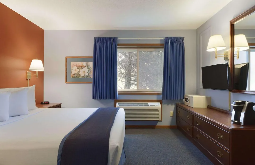 Travelodge By Wyndham Motel Of St Cloud-1