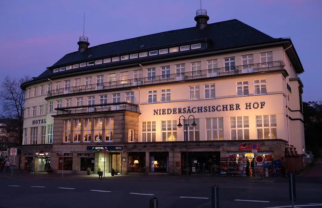 Hotel Niedersaechsischer Hof-1
