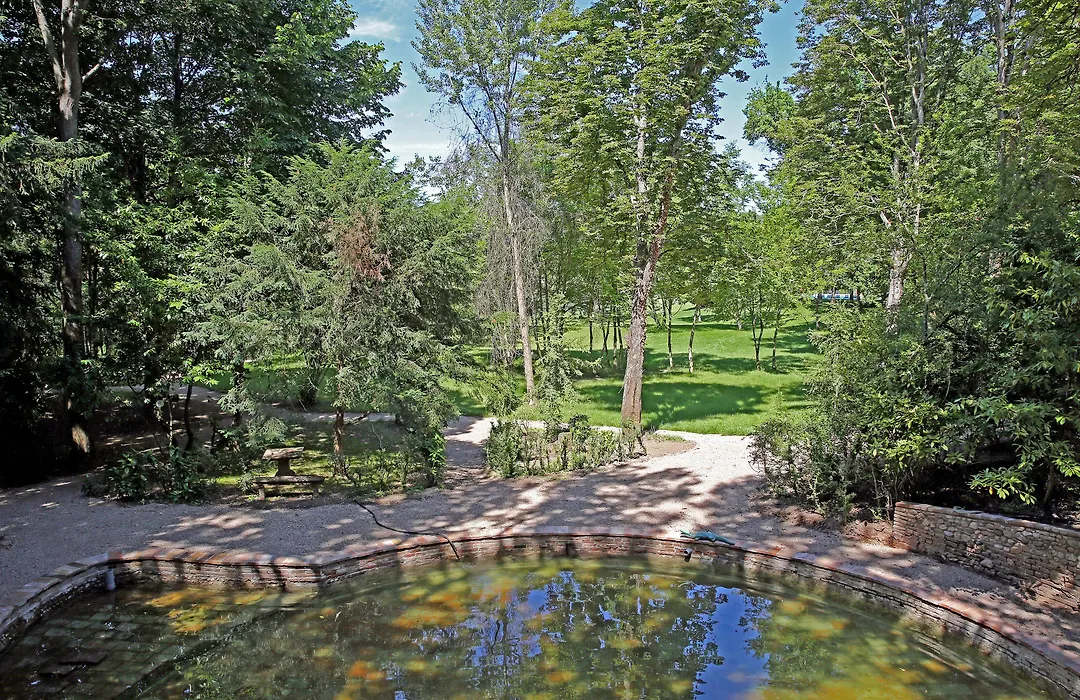 Relais&Châteaux Hôtel La Réserve-1