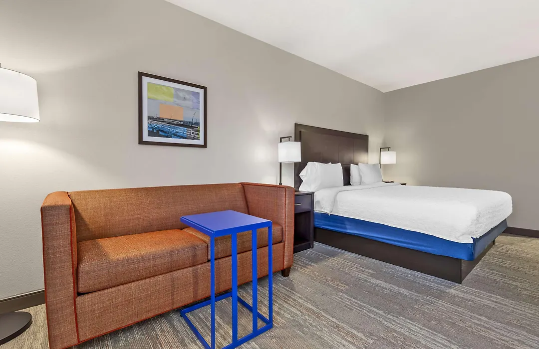 Hampton Inn Mebane-1