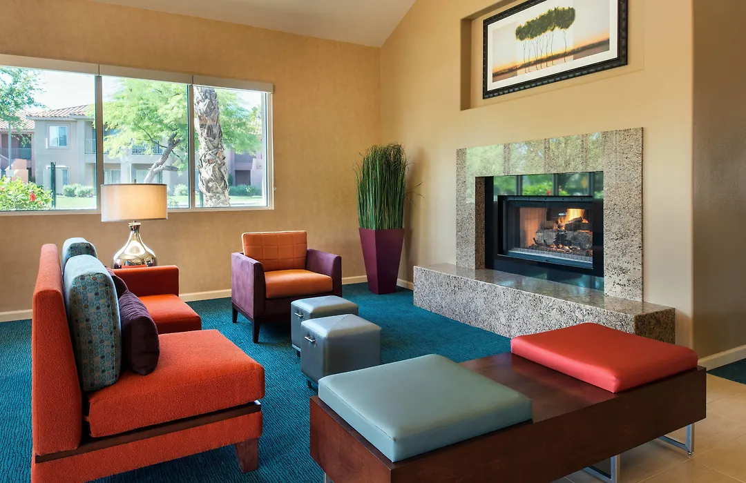 Residence Inn Palm Desert-1