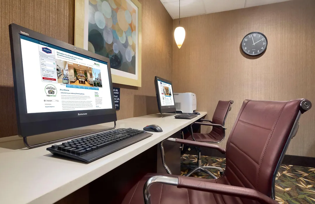 Hampton Inn Orlando International Drive Convention Center-1