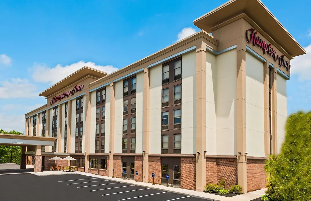 Hampton Inn Boston / Marlborough-1