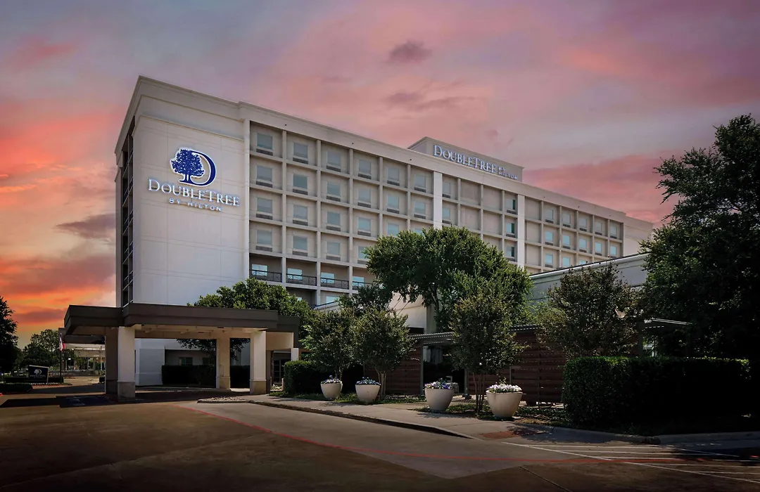 Doubletree By Hilton Hotel Dallas - Love Field-1