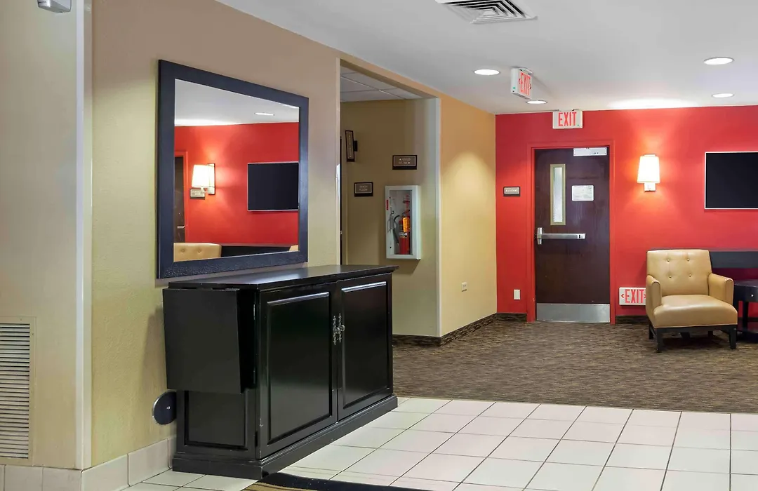 Extended Stay America Suites - Frederick - Westview Dr-1