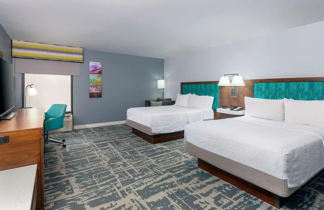 Hampton Inn Salisbury-1