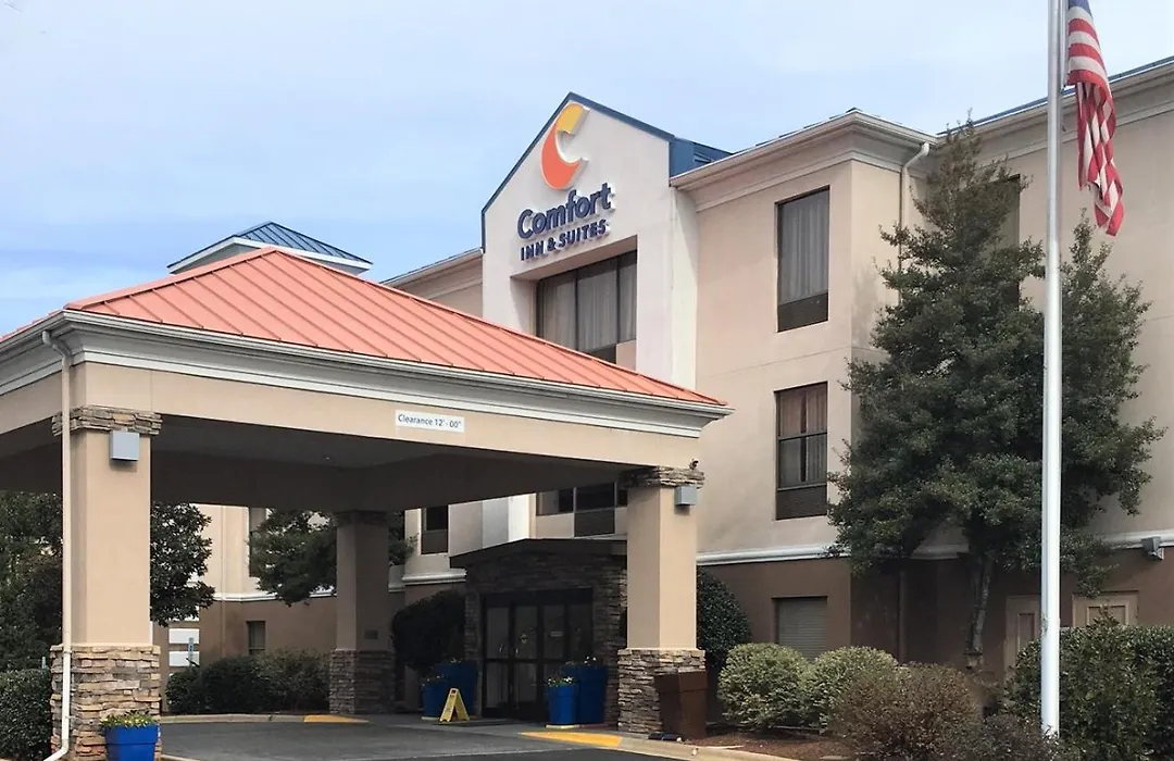 Comfort Inn & Suites Asheboro East-1