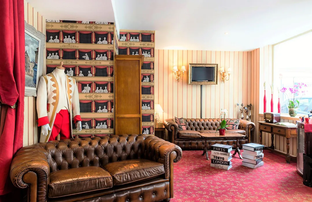 Hotel Du Theatre By Patrick Hayat-1