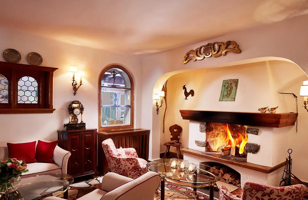 Relais & Chateaux Hotel Tennerhof-1