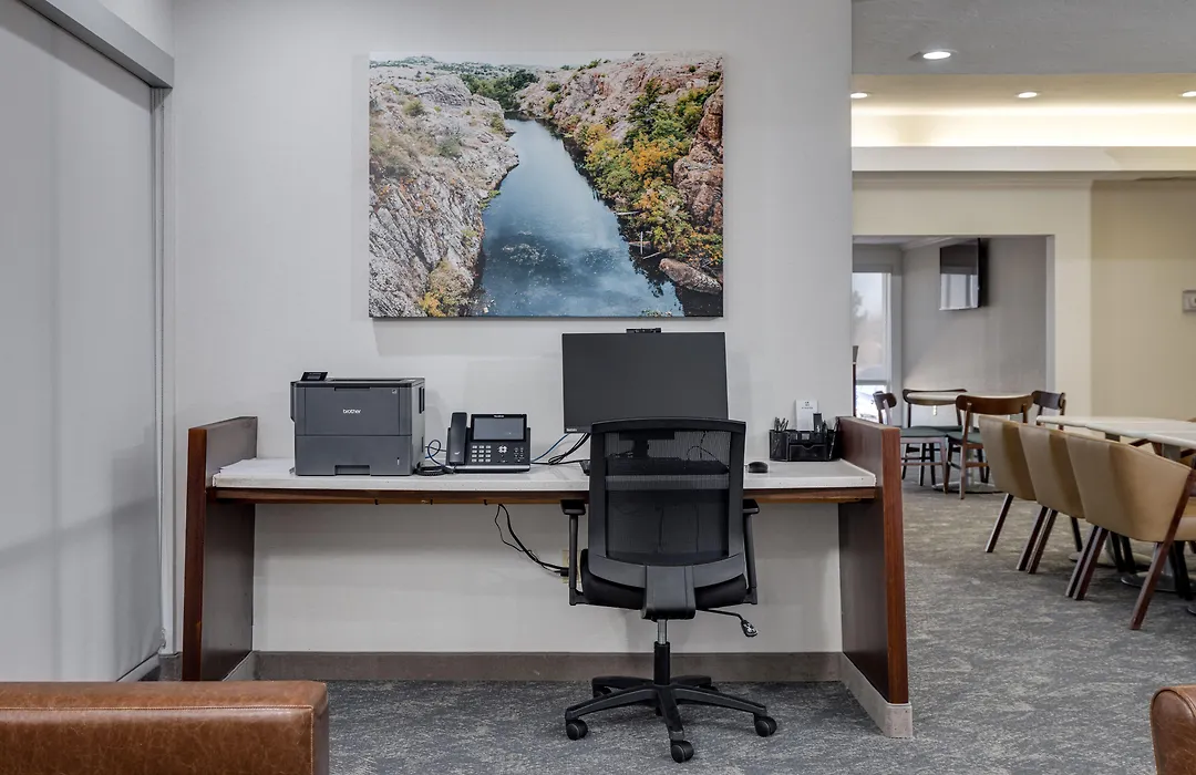 Springhill Suites By Marriott Lawton-1