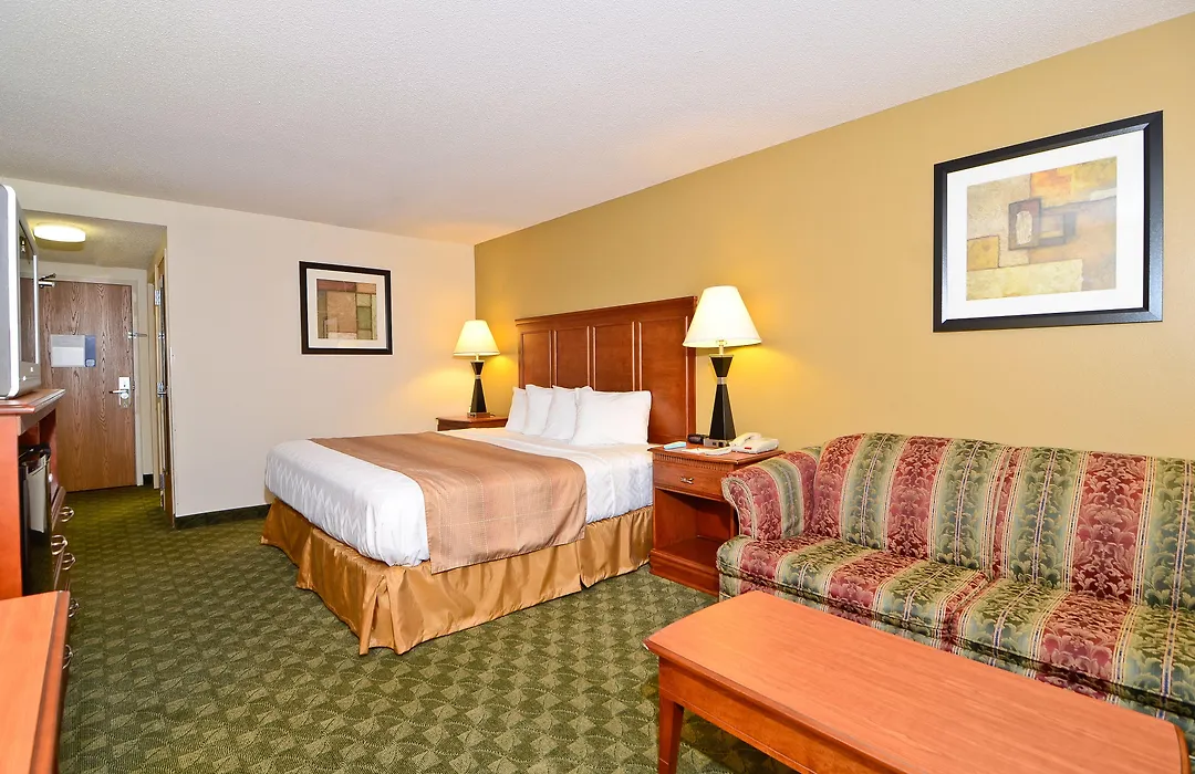 Best Western Plus Richmond Indiana I-70-1