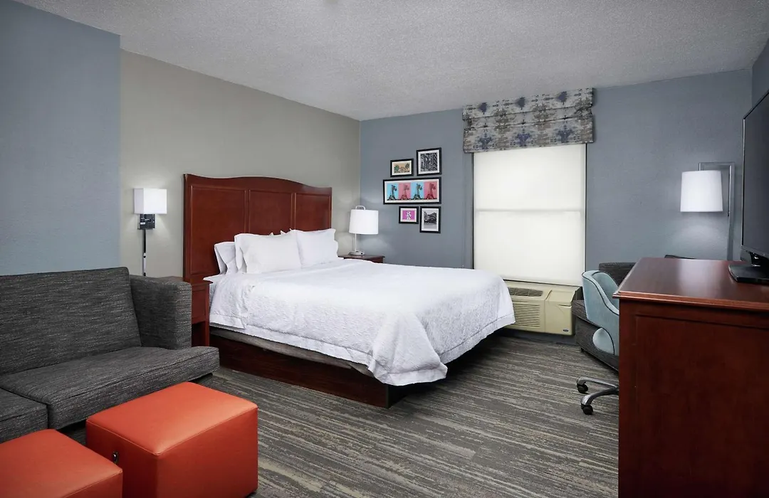 Hampton Inn Beaumont-1
