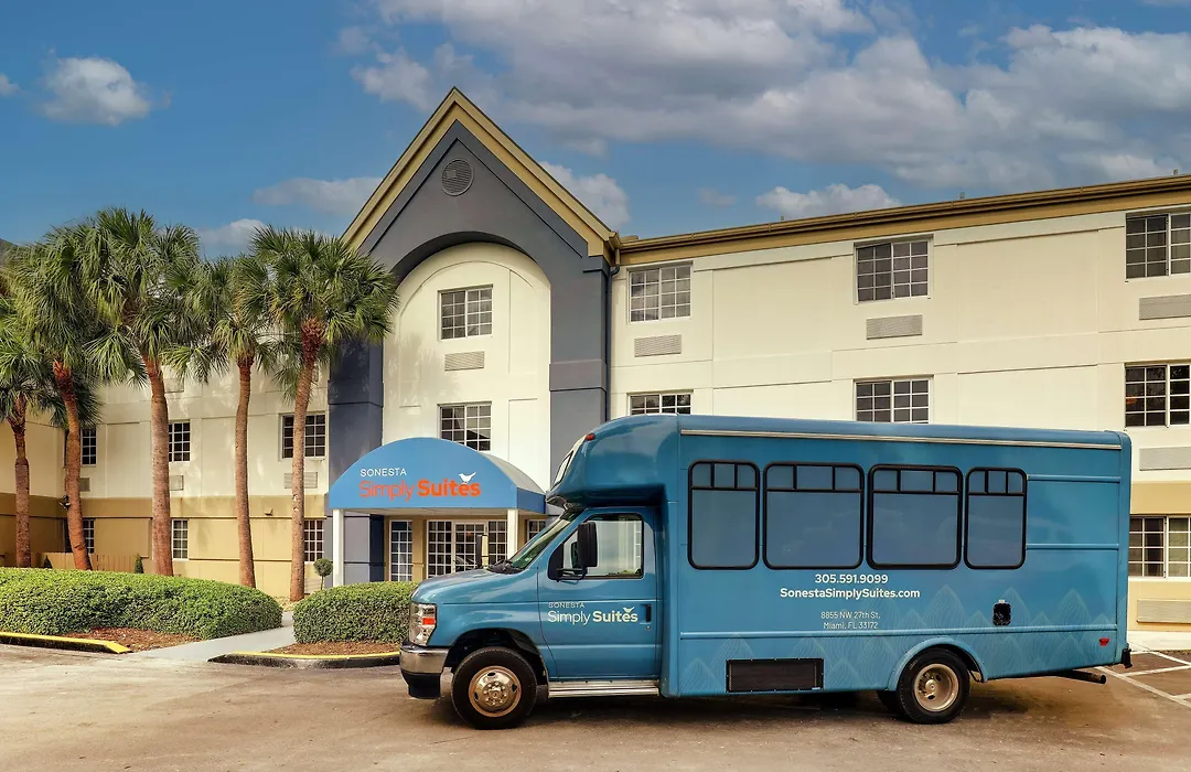 Sonesta Simply Suites Miami Airport Doral-1