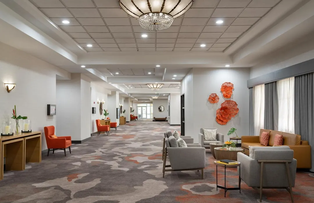Fort Lauderdale Marriott Coral Springs Hotel & Convention Center-1