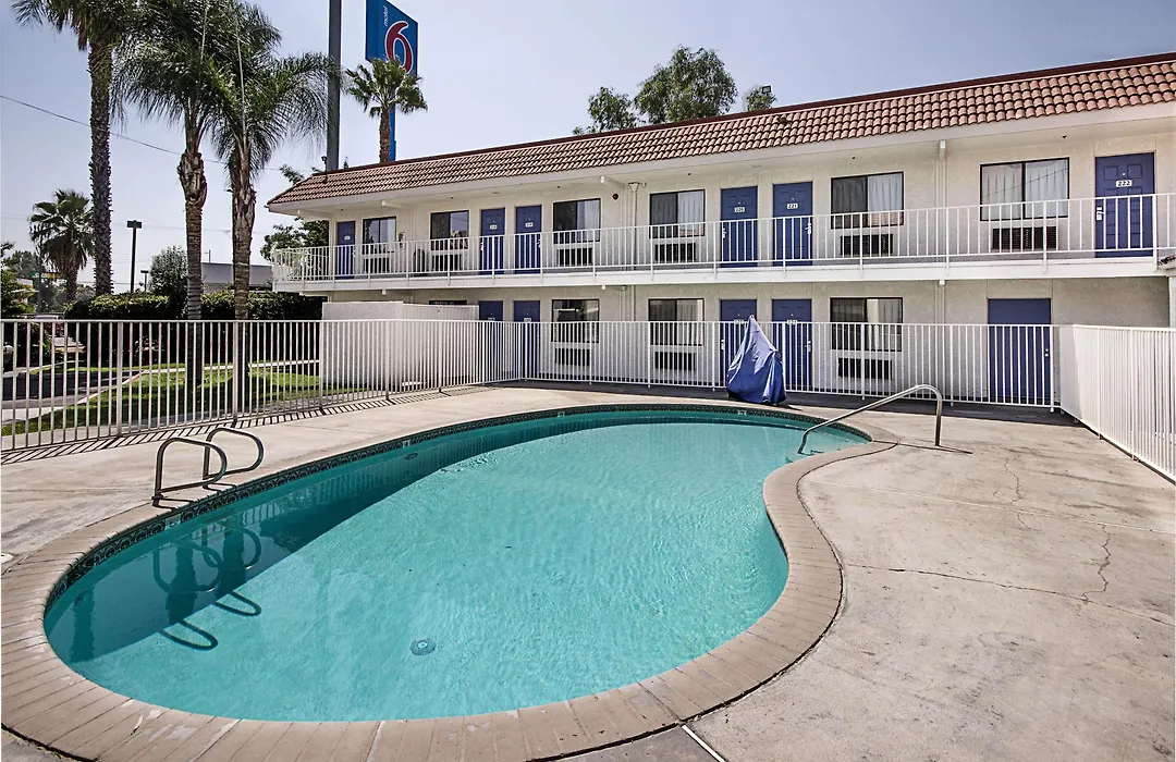 Motel 6-Fresno, Ca-1